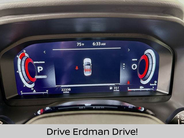 Used 2025 Nissan Rogue SUV