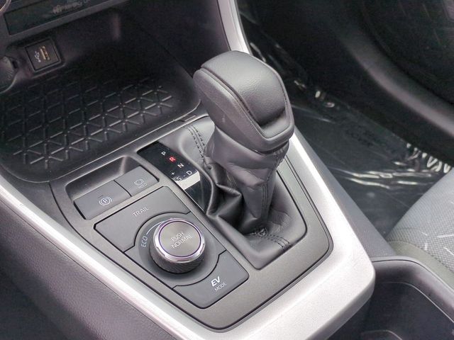 used 2025 Toyota RAV4 Hybrid car, priced at $35,900