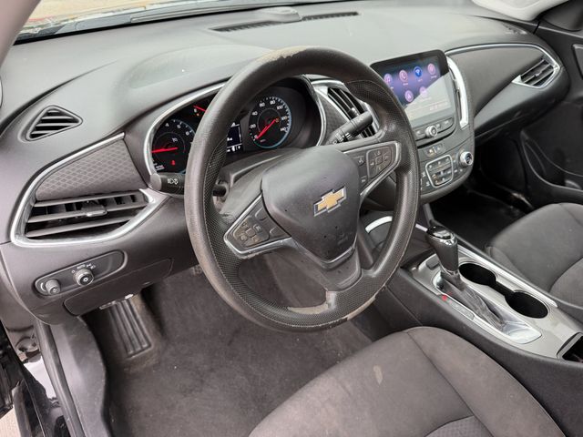 2020 Chevrolet Malibu LT Black at Parkway Family Mazda