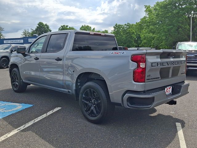 used 2024 Chevrolet Silverado 1500 car, priced at $39,440