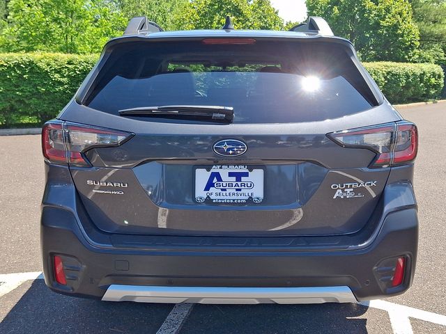 used 2022 Subaru Outback car, priced at $27,712