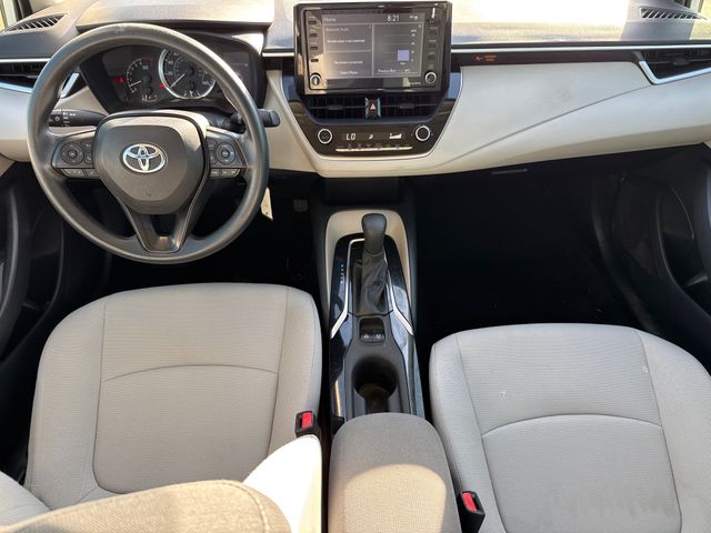 Used 2022 Toyota Corolla Sedan