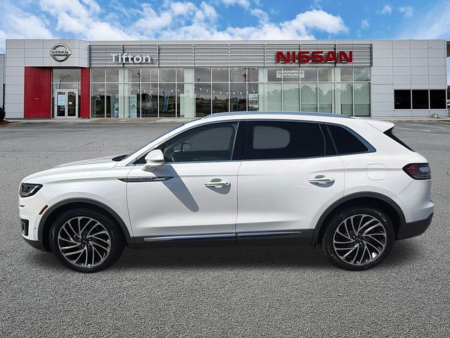 Used 2019 Lincoln Nautilus SUV