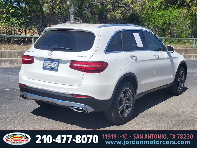 Used Car 2017 Mercedes-benz Glc  Glc 300 For Sale Under $20,000 In San Antonio, Texas
