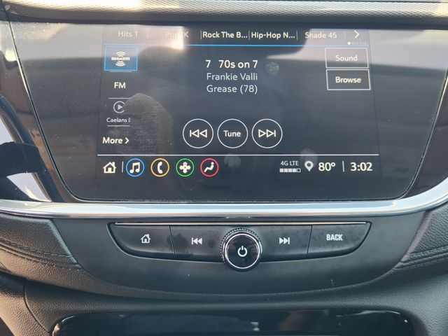 2023 Buick Encore GX Essence Gray at Monument Chevrolet