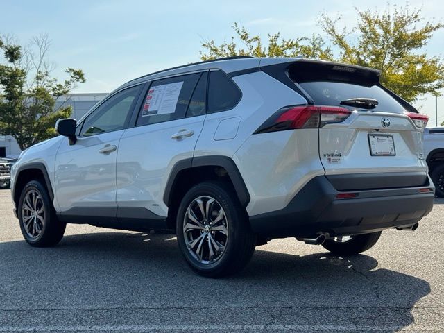 Used 2024 Toyota RAV4 Hybrid SUV