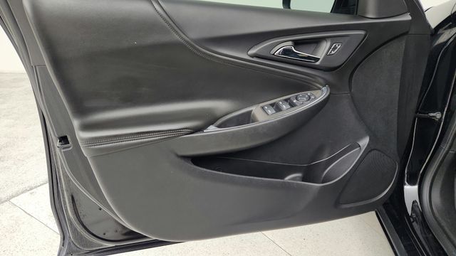 2020 Chevrolet Malibu LT Black at Bravo Nissan