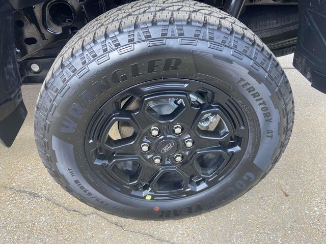 New 2026 Black Ford XLT image 7
