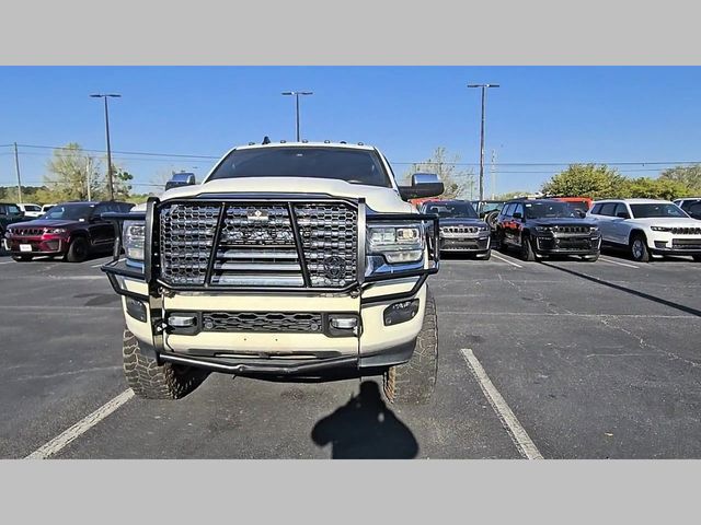 2022 Ram 2500 Limited Longhorn Crew Cab 4x4 6'4" Box