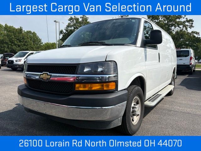 2025 Chevrolet Express Cargo 2500 RWD