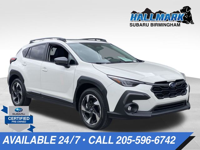 2025 Subaru Crosstrek Limited AWD