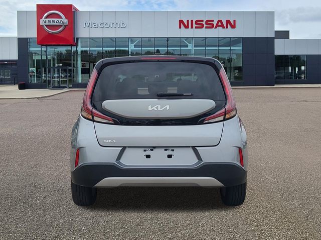 Used 2025 Kia Soul Hatchback