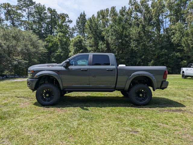 2026 Ram 2500 Black Widow