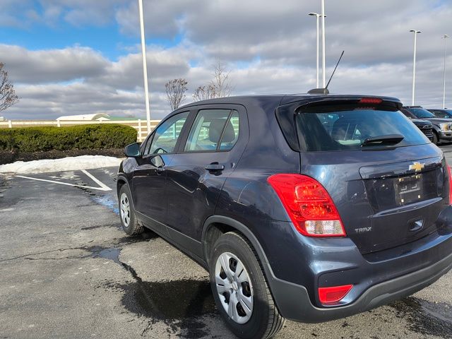 Used 2018 Chevrolet Trax For Sale in Grove City, OH