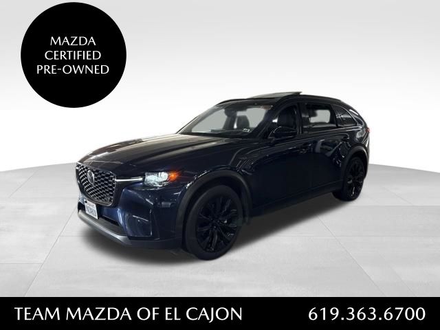 2026 Mazda CX-90 Azul (Deep Crystal Blue Mica) SUV/Crossover Tracción en las cuatro ruedas 8 velocidades Automática