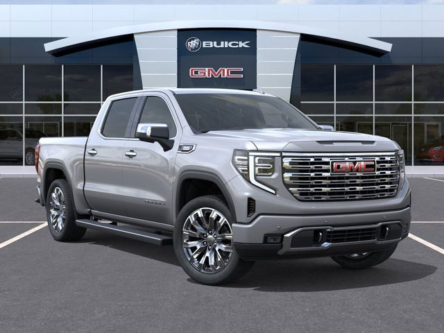 New 2026 Gray GMC Denali image 7