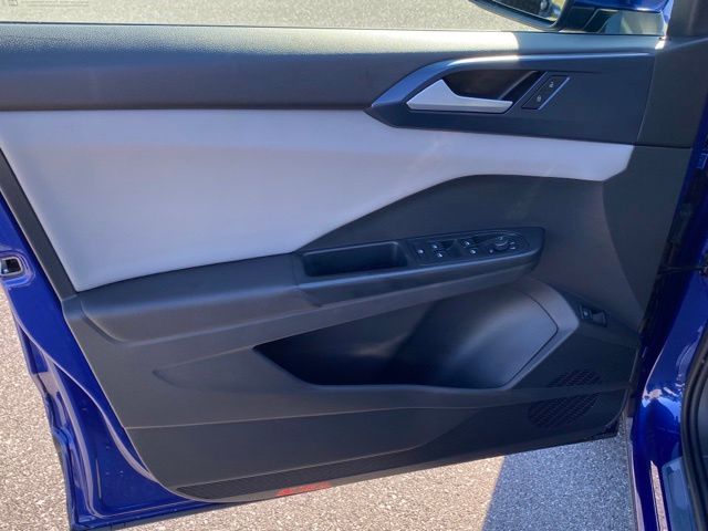used 2022 Volkswagen Taos car, priced at $20,369
