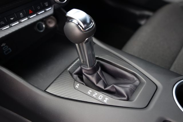 2025 Ford Mustang GT Gray at Toyota of Victoria