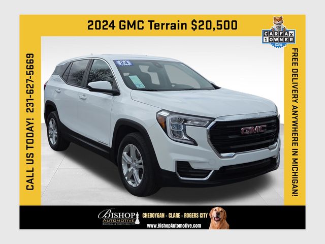2024 GMC Terrain SLE FWD