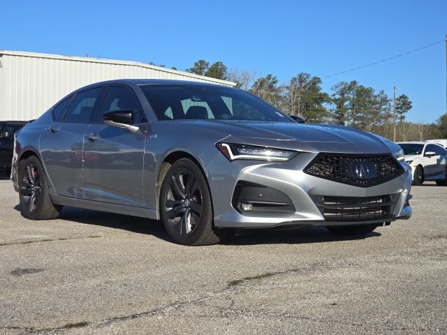 2023 Acura TLX A-Spec Package:C02567