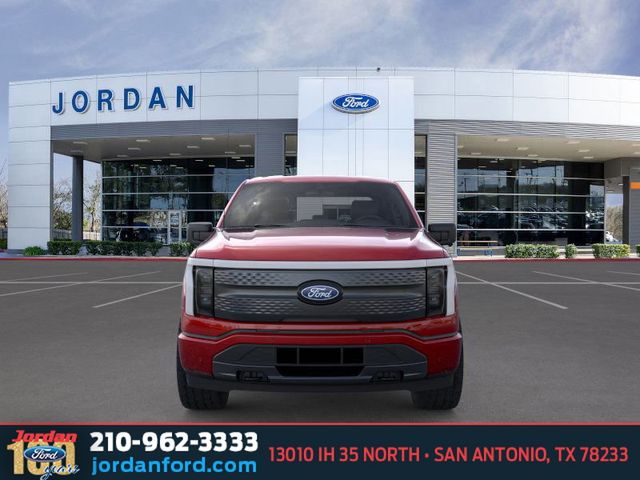 New Car 2025 Ford F-150 Lightning  Flash For Sale Under $70,000 In San Antonio, Texas