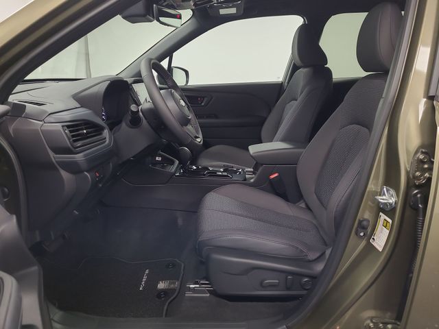 2026 – Subaru – Forester