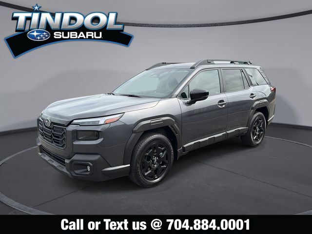 Magnetite Gray Metallic 2026 Subaru Outback Limited AWD SUV / Crossover All-Wheel Drive Continuously Variable Transmission