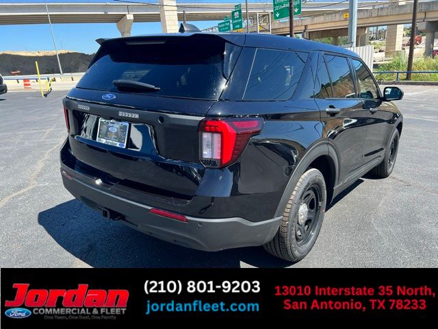New Car 2025 Ford Utility Police Interceptor  Base For Sale Under $60,000 In San Antonio, Texas