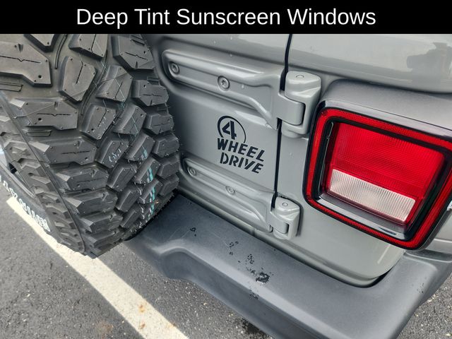 Used 2021 Jeep Wrangler For Sale in Grove City, OH