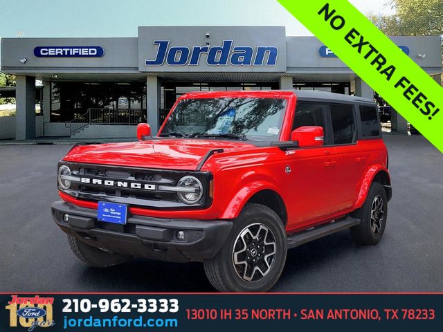 2023 Ford Bronco
