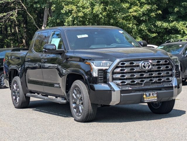 2024 Toyota Tundra Platinum 1