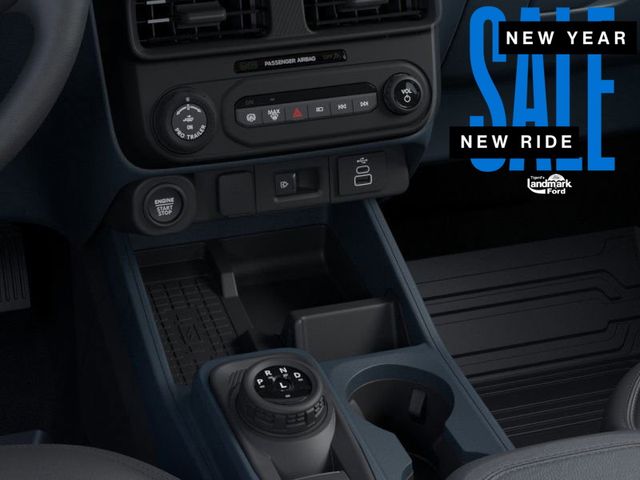 new 2025 Ford Maverick car, priced at $37,440