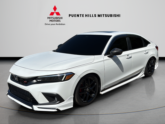 2024 Honda Civic Si's photo