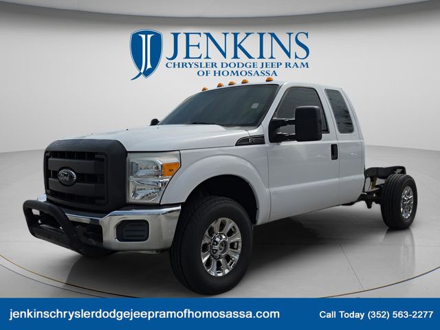 2016 Ford F-250 Super Duty XL SuperCab LB 4WD