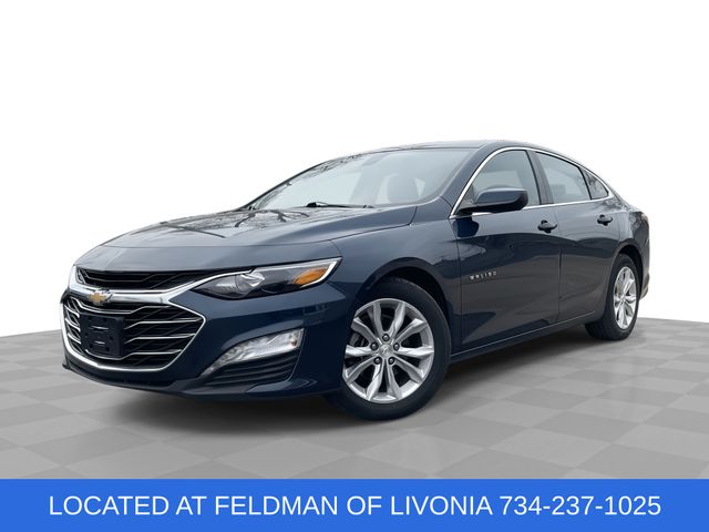 Used 2022 Chevrolet Malibu For Sale in Livonia, MI