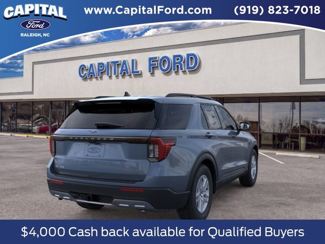 New 2026 Blue Ford Active image 9