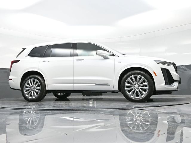 2025 Cadillac XT6 Premium Luxury photo