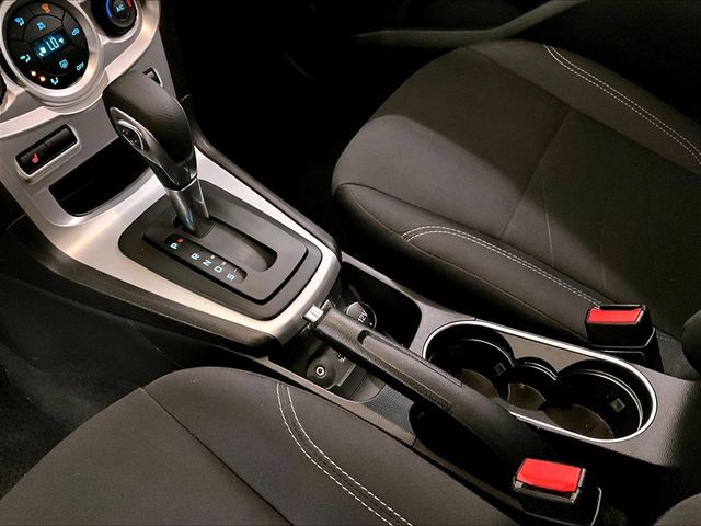 2019 Ford Fiesta SE White at Carlisle Cadillac Buick GMC