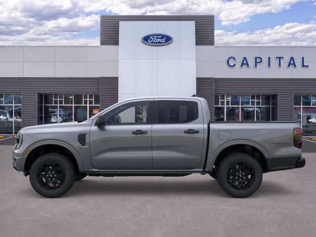 New 2026 Gray Ford XLT image 3