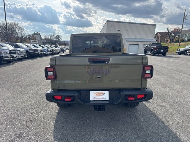 New 2026 Green Jeep Rubicon image 6