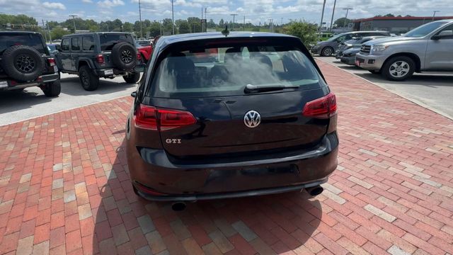 Used 2015 Volkswagen Golf GTI Hatchback
