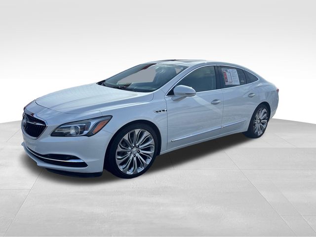 2017 Buick LaCrosse Essence FWD