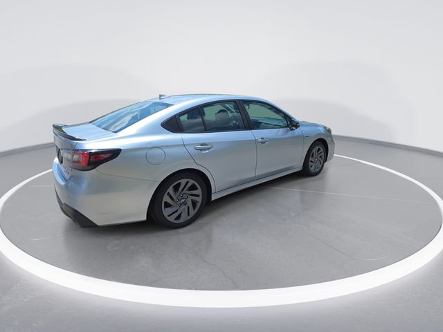 Used 2024 Silver Subaru Sport image 8
