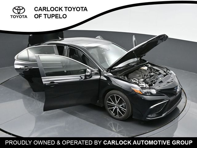 2023 Toyota Camry Hybrid SE 46