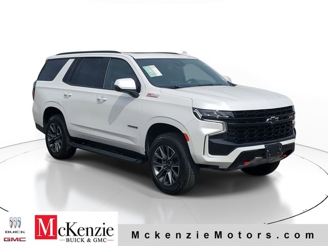 Pearl 2023 Chevrolet Tahoe SUV / Crossover Four-Wheel Drive 