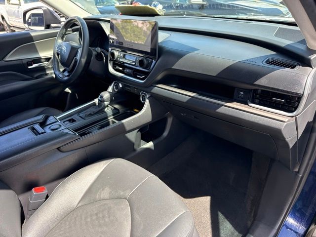 Used 2024 Toyota Grand Highlander SUV