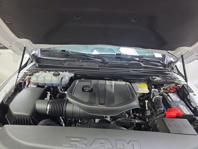 Used 2025 White Ram Rebel image 31