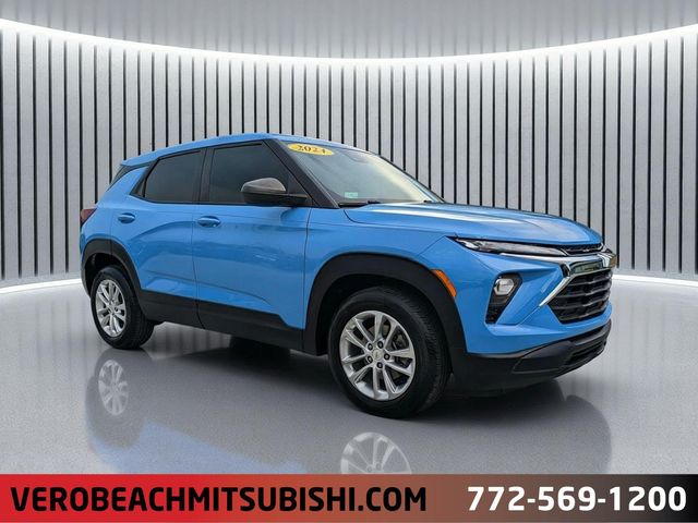2024 Chevrolet TrailBlazer LS