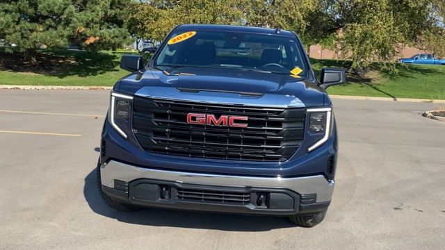 2022 GMC Sierra 1500 Pro 3