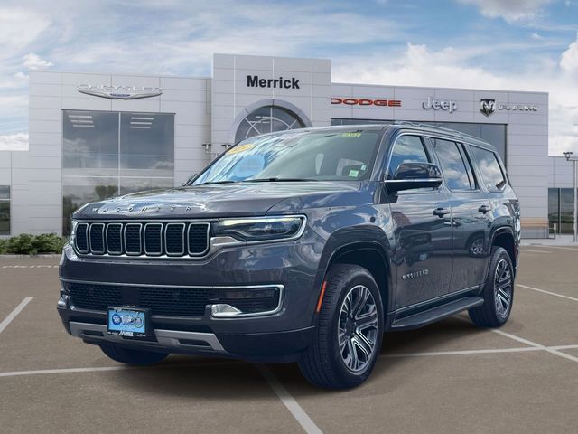 2024 Jeep Wagoneer Series II